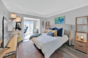 1 Schlafzimmer, Bügeleisen/Bügelbrett, WLAN, Bettwäsche