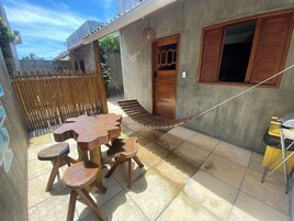 Vista desde la habitación