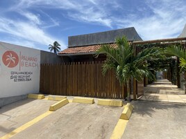 Estacionamiento gratis