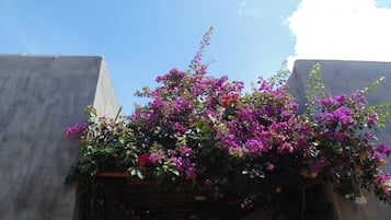 住宿一隅