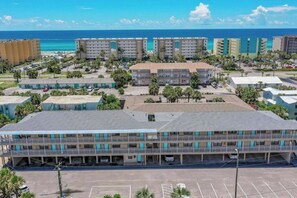 Exterior - Escape to Colorful Okaloosa Island 1BR Condo (Fort Walton Beach)
