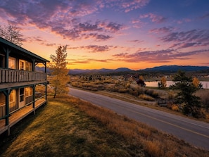 Property grounds - River View Studio Near Winter Park Ski Resort (Fraser)