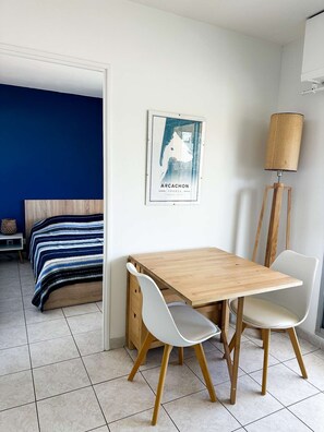 1 bedroom