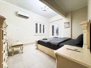 2 chambres, fer et planche à repasser, Wi-Fi, literie fournie