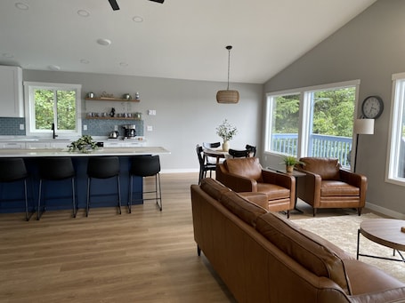 Family Suite | Private kitchen. Nordic House