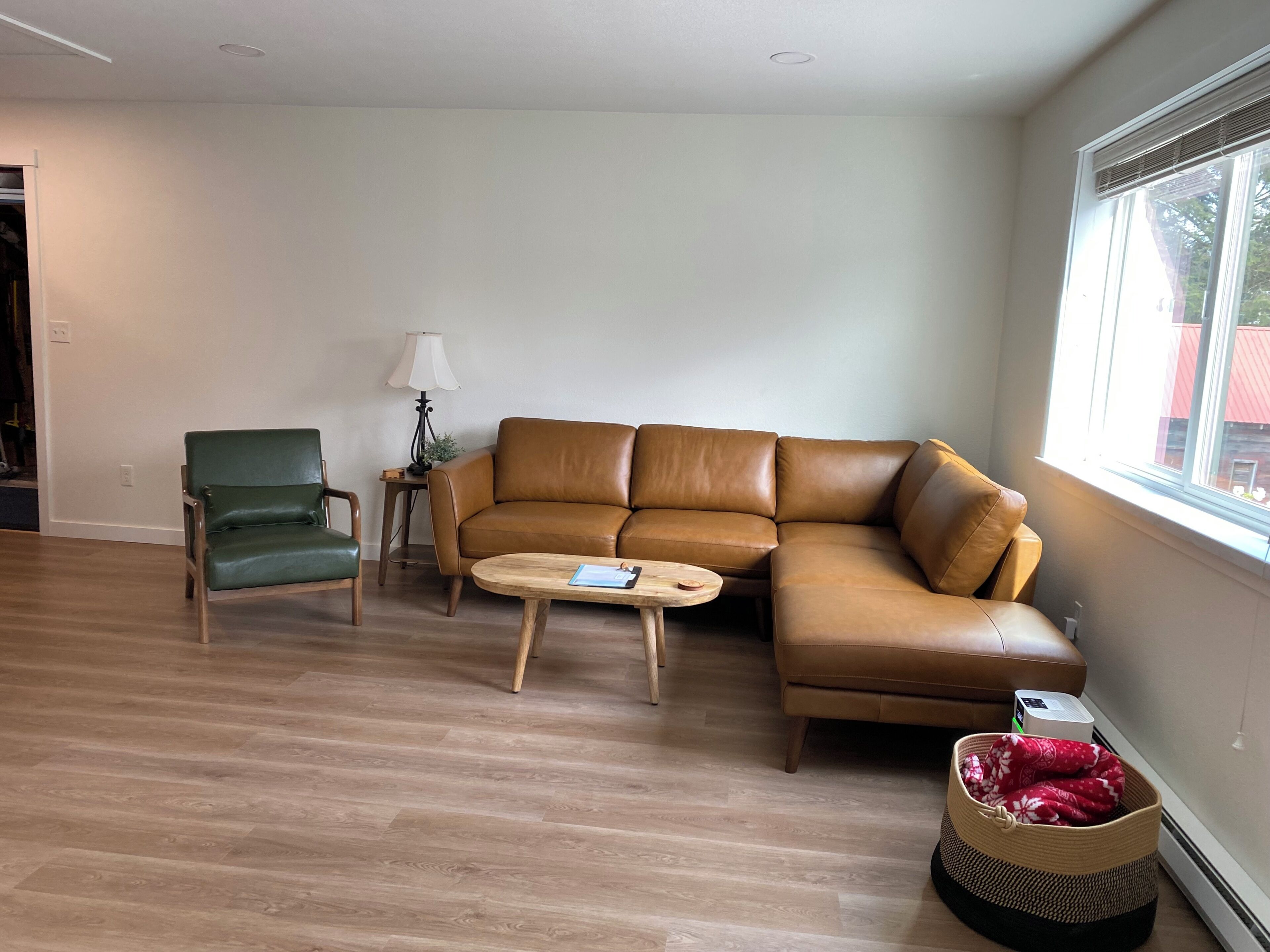 Suite | Oppholdsområde | Smart-TV, Netflix og strømmetjenester