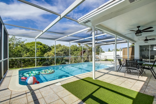 Piscina