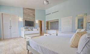 5 Schlafzimmer, WLAN, Bettwäsche