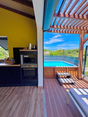 Terrasse/patio