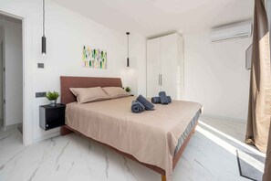 7 slaapkamers, internet