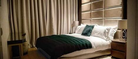 1 sovrum, strykjärn/strykbräda och wi-fi