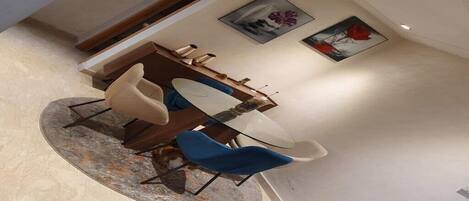 تناول الطعام