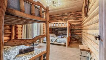 6 chambres, fer et planche à repasser, Wi-Fi gratuit, draps fournis