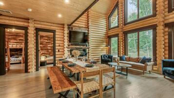 Opções para refeição