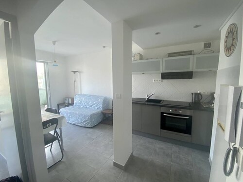 ??? Bel Appartement P2 – Centre-ville  et  Bord de Mer – La Grande Motte