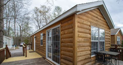 Story-time Stay at Our Rupert Cottage!