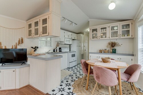 Visit 100 Aker Woods and Stay at Winnie Cottage!