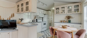 Visit 100 Aker Woods and Stay at Winnie Cottage!