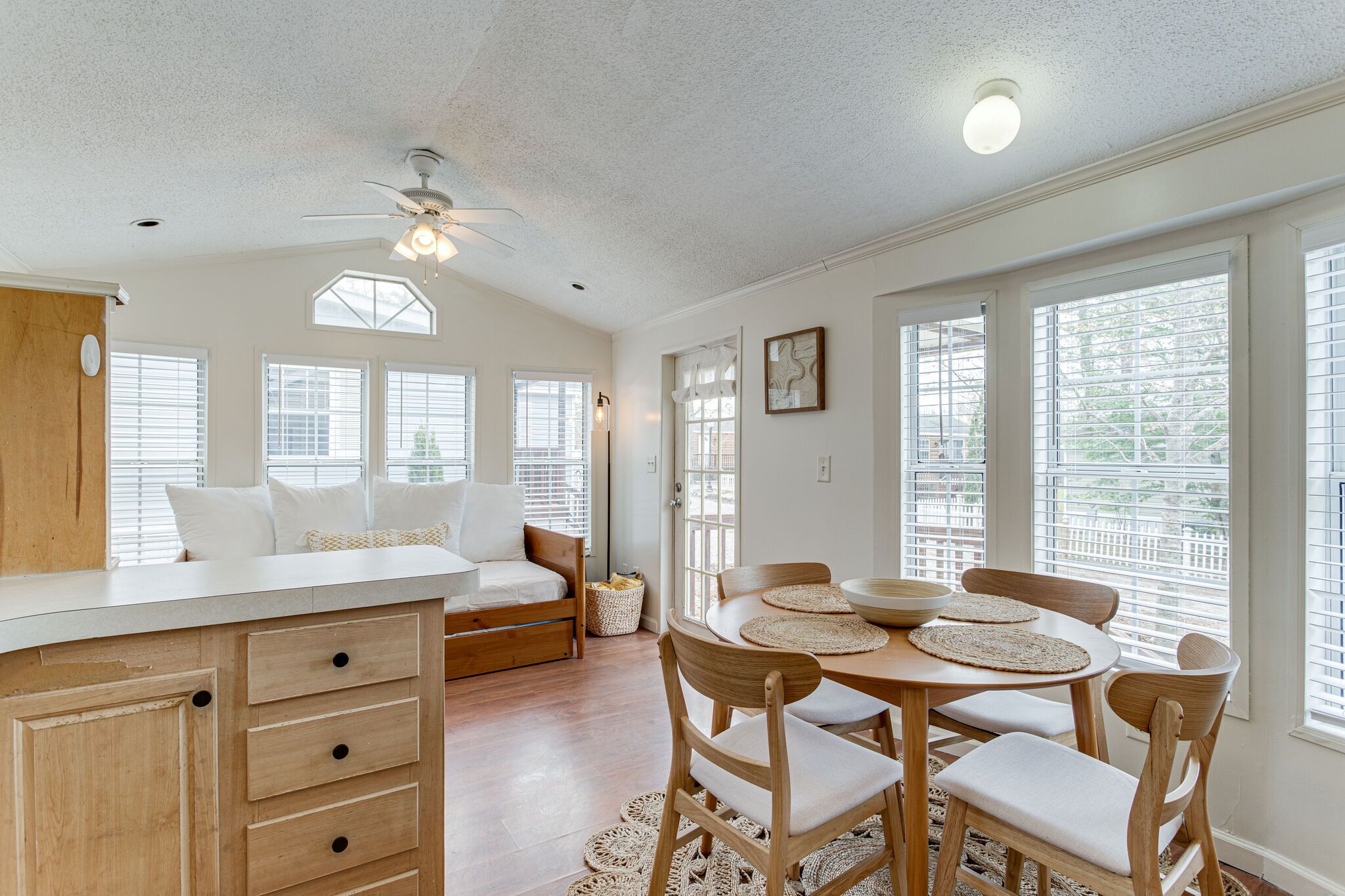 Opções para refeição