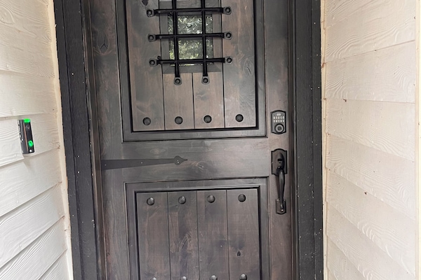 Utvendig detalj