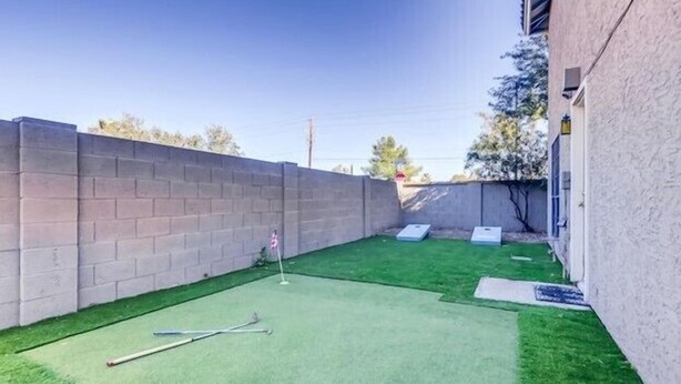 Property grounds