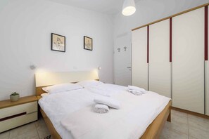 3 bedrooms, WiFi