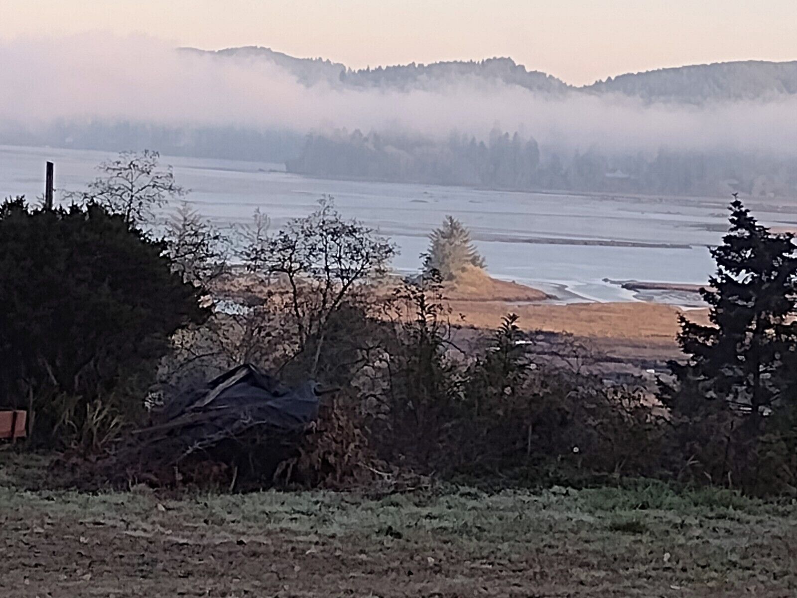 Cozy Coos Bay View Apartment #2