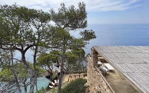 Property grounds - Sant Jaume Exclusive Luxury Villa (Tossa De Mar)