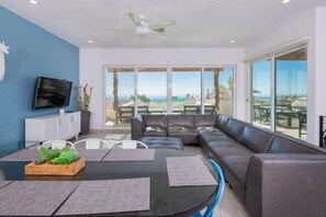 Smart-TV, Stereoanlage