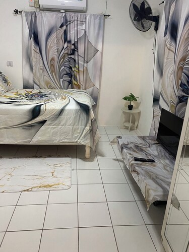 Family rentals home in St Thomas,  Jamaica. 3 bedrooms plus bunk bed 