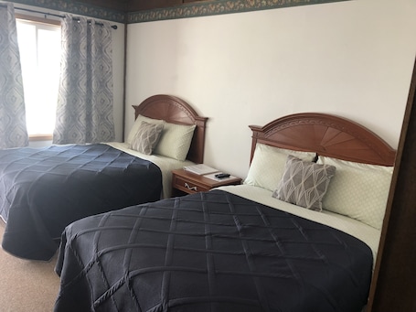 1 habitación, ropa de cama de alta calidad, wifi gratis y ropa de cama