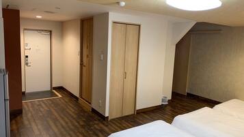 1 soveværelse, skrivebord, gratis Wi-Fi, sengetøj