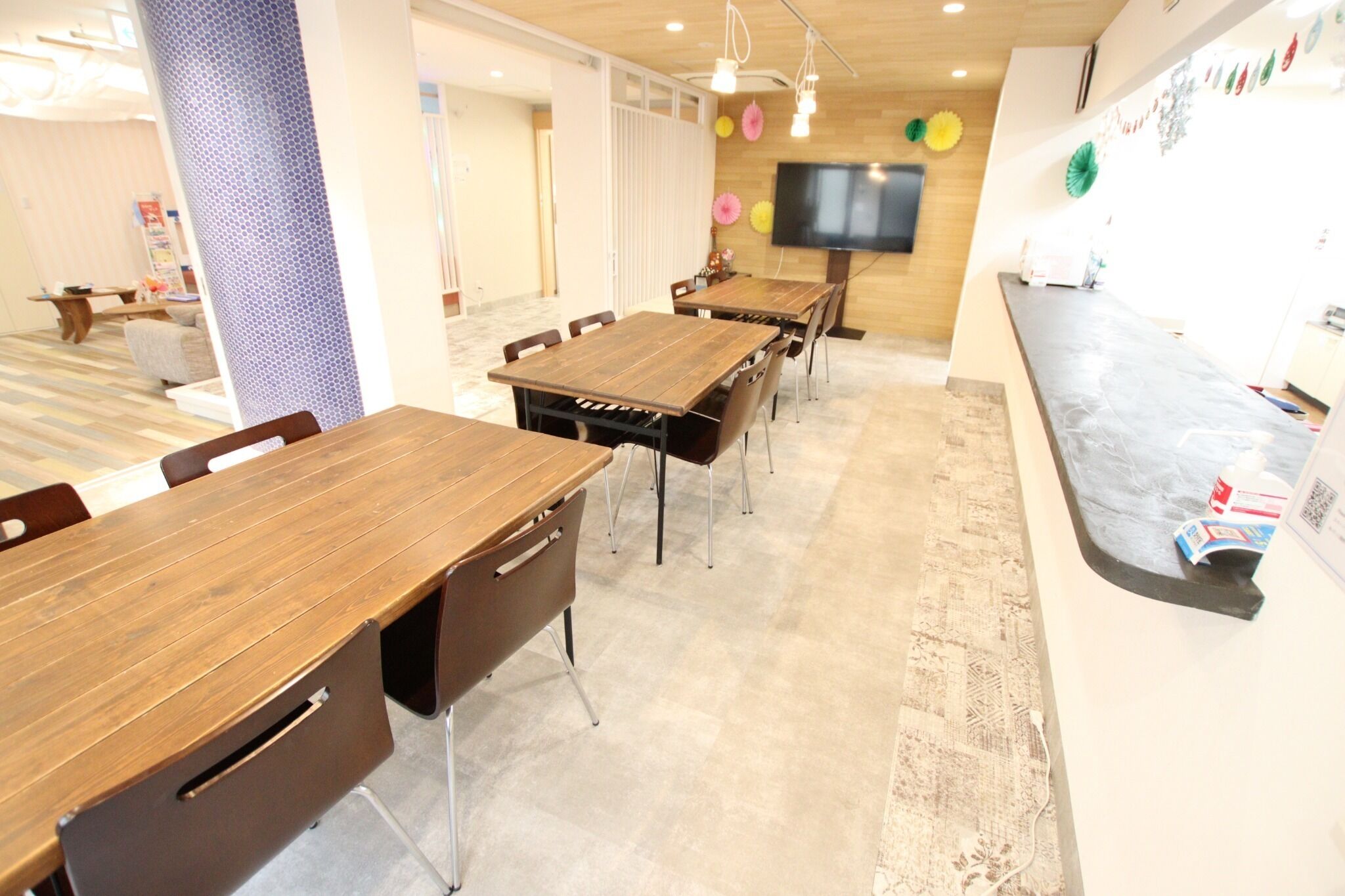 用餐區