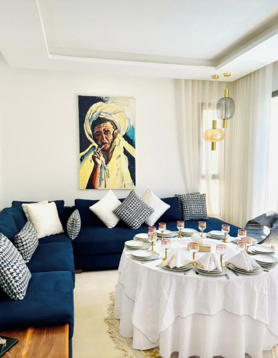 Opções para refeição