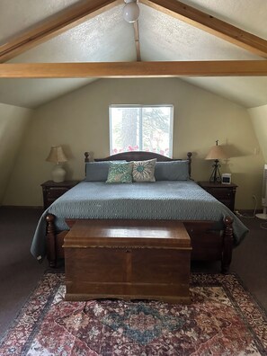 2 chambres, accès au Wi-Fi (inclus), literie fournie