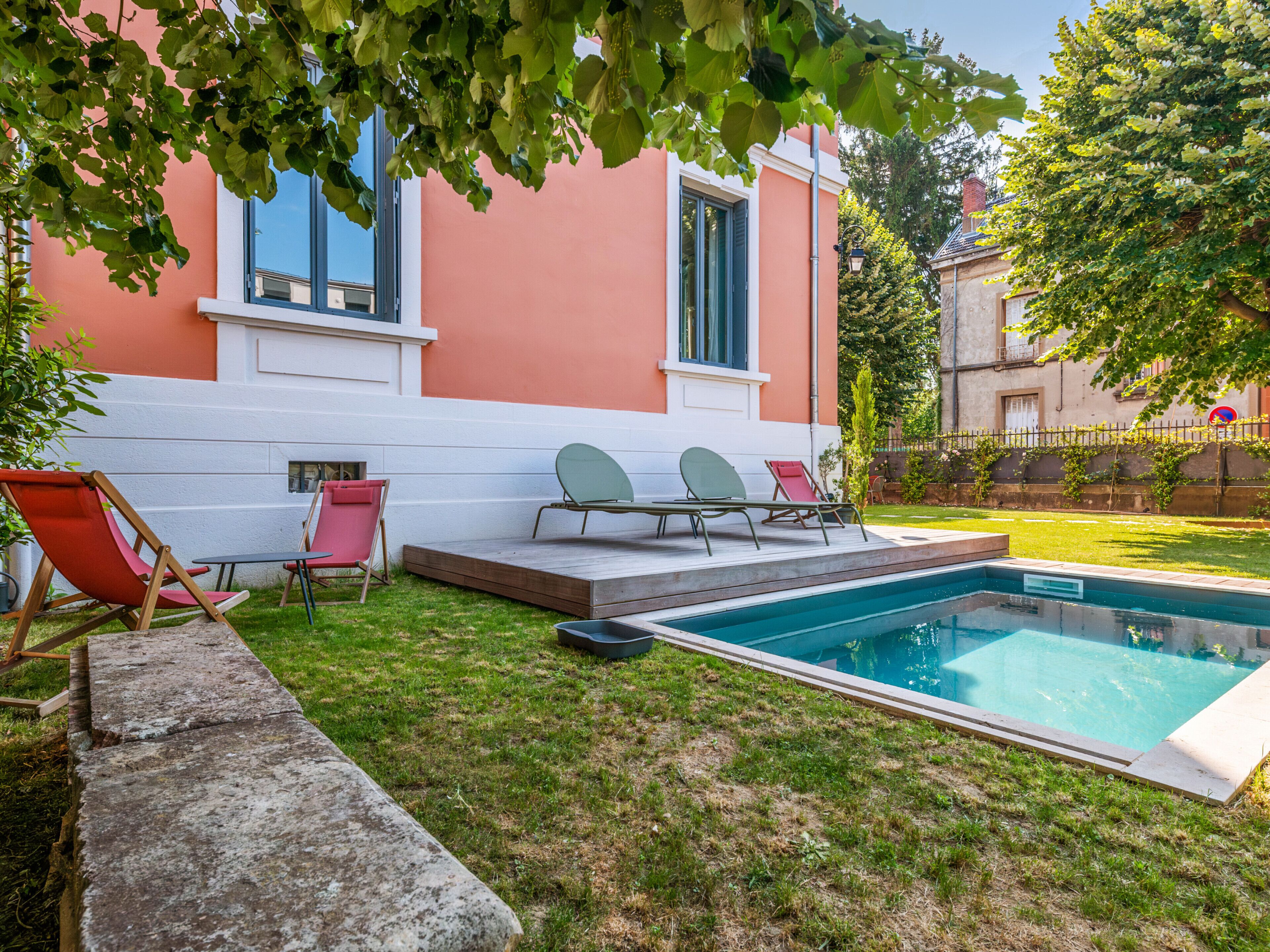 Piscine