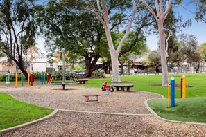 Children’s area