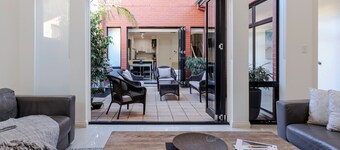 The Terrace - Adelaide Oval, Cafes, CBD, Shopping