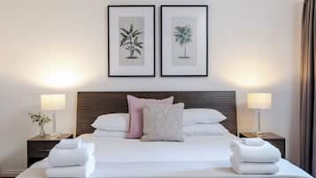 3 bedrooms, iron/ironing board, WiFi