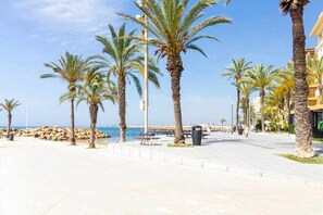Terrace/patio - Vacaciones Junto al mar Rf13 (Torrevieja)