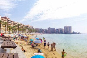On the beach - Vacaciones Junto al mar Rf13 (Torrevieja)