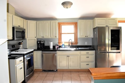 
Peaceful retreat after adventuring in the Adirondacks