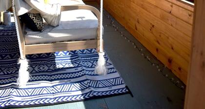 Peaceful retreat after adventuring in the Adirondacks