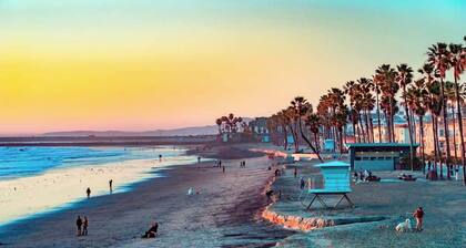 Surf Shack - 5min to beach, 12min to Legoland!