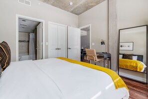 1 makuuhuone, silitysrauta/-lauta, Wi-Fi, vuodevaatteet