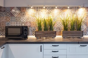 Interior - Apartment 'Residenz Unter Den Linden Falke' with Wi-Fi (M ühlhausen)