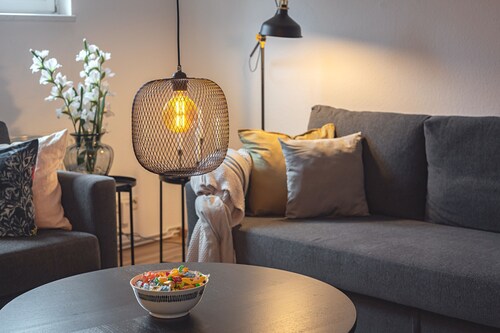 Ferienwohnung 'Residenz Unter Den Linden Falke' mit WLAN