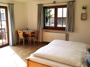 1 Schlafzimmer, Bettwäsche