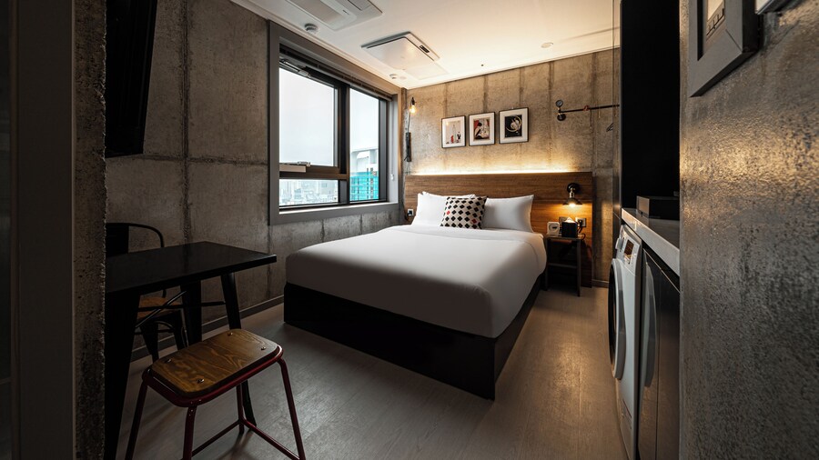 南浦城市住宿精品飯店 BIFF