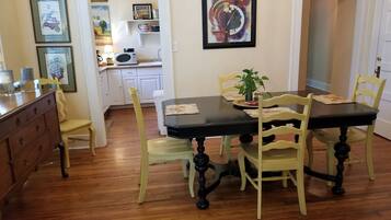 Dining room